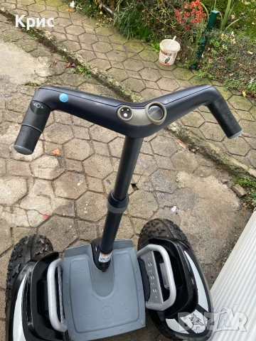Електрически Самобалансиращ Скутер Segway XT Off-Road, снимка 5 - Мотоциклети и мототехника - 52373331