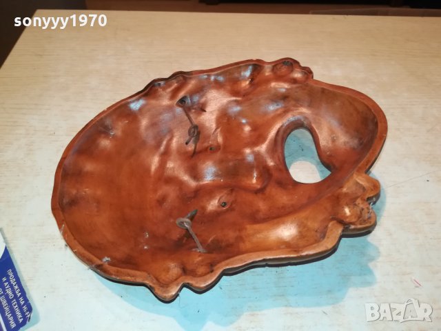 маска от гърция 25Х22Х7СМ 2612211404, снимка 14 - Антикварни и старинни предмети - 35244001