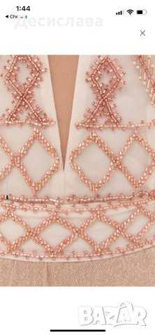 Рокля Elisabetta Franchi, снимка 11 - Рокли - 43015453