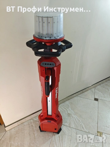 Hilti SL 10 - 22 / Nuron - Акумулаторна светлинна кула, снимка 10 - Други инструменти - 53291372