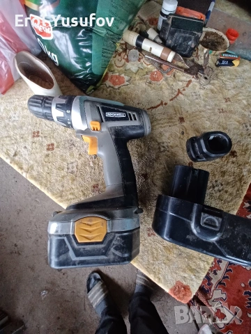 Rockwell , снимка 3 - Винтоверти - 53433794