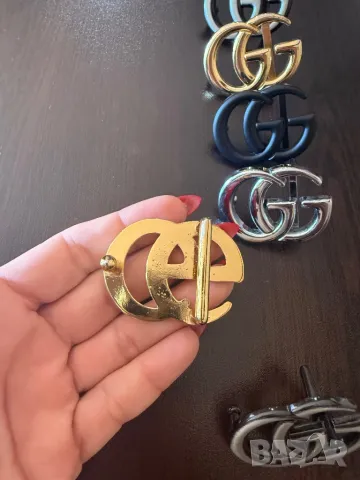 Катарами за колан на Gucci !, снимка 3 - Колани - 48497235