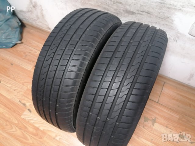 2 бр. 205/60/16 Firestone / летни гуми , снимка 5 - Гуми и джанти - 40499321