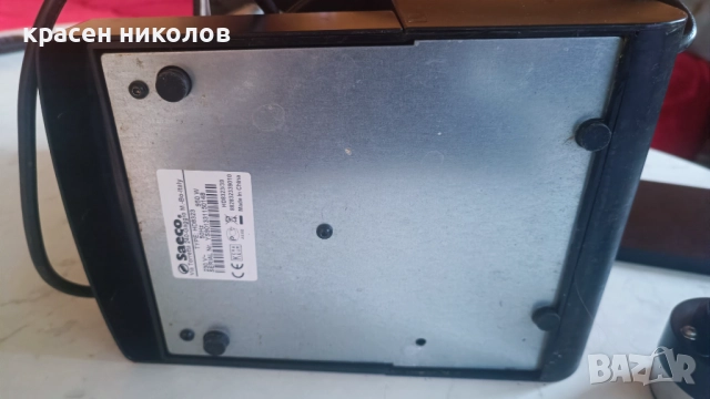Saeco HD8323, снимка 6 - Кафемашини - 51959031
