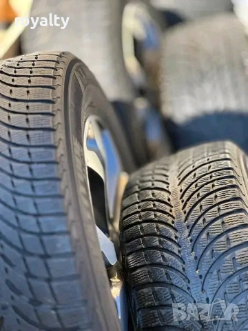 5х112 17 Цола Mercedes GLC W253 ГЛЦ 5x112 Също подходящи за ML R Class ET 36 J 7.5, снимка 6 - Аксесоари и консумативи - 52809688