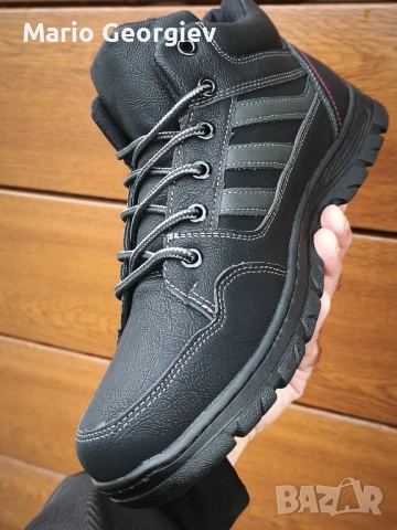 Мъжки Топли Маратонки , снимка 4 - Маратонки - 52374887