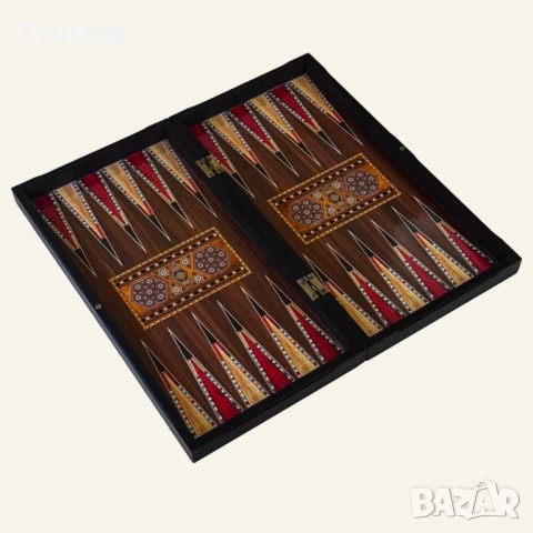 Classic Голяма Табла (Б) 48x48, снимка 4 - Шах и табла - 50697086