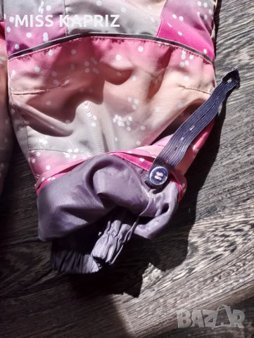 Бебешки космонавти за момиче 6-12м , снимка 3 - Бебешки ескимоси - 49505380