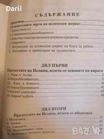 Прелестите на исляма -Хусейн Ходжа, снимка 2 - Други - 39863689