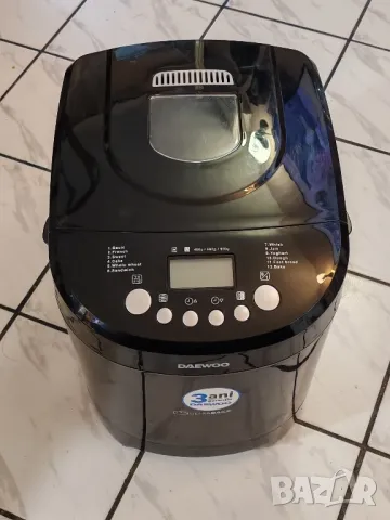 Хлебопекарна DAEWOO , снимка 1