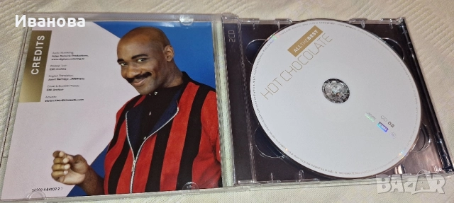 Продавам CD музика, снимка 9 - CD дискове - 52180065