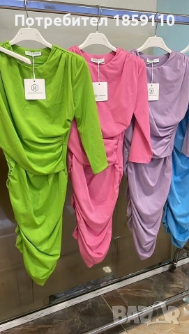 дамска рокля, снимка 2 - Рокли - 52668305