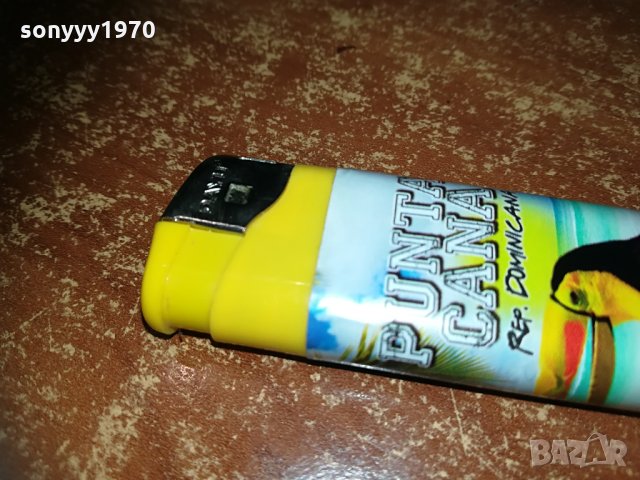 punta cana-rep.dominikana 1004211616, снимка 3 - Запалки - 32498138