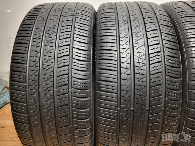 265/40/22 Pirelli / всесезонни гуми , снимка 2 - Гуми и джанти - 52740264