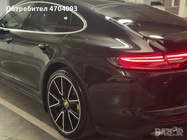 Porsche Panamera 4s E-hybrid, снимка 5 - Автомобили и джипове - 53043863