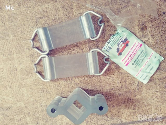 Части Лада Нива руски нови, снимка 7 - Части - 27149290