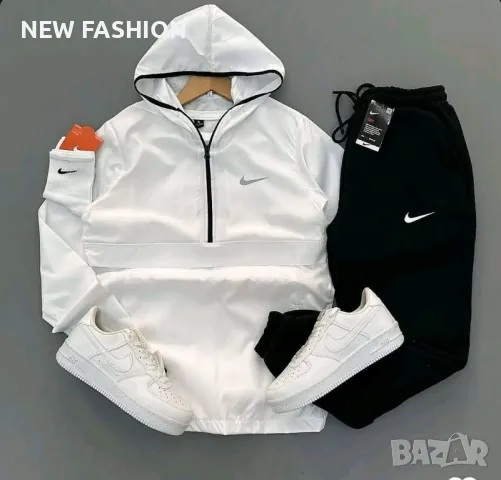 Мъжки Екипи : S-2XL: Nike , снимка 4 - Спортни дрехи, екипи - 47521259