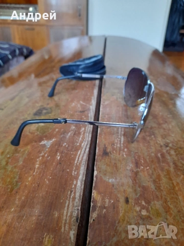 Стари слънчеви очила Ferrari #4, снимка 4 - Други ценни предмети - 53565820