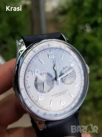 Оригинален INVICTA мъжки ръчен часовник, снимка 5 - Мъжки - 48768239