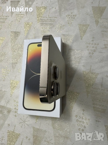 iPhone 14 PRO като Нов!, снимка 5 - Apple iPhone - 53180426
