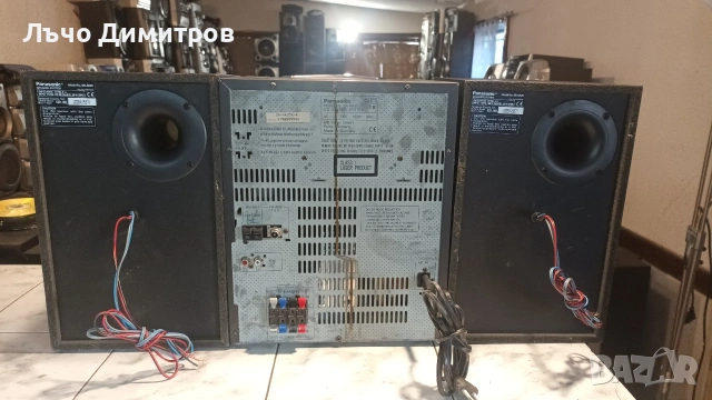 PANASONIC SA-AK25, снимка 8 - Аудиосистеми - 53167079