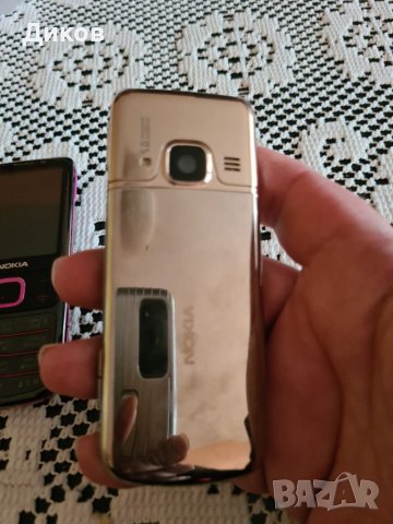 Nokia 6700classic 3броя silver, gold,illuvial., снимка 9 - Nokia - 40070885