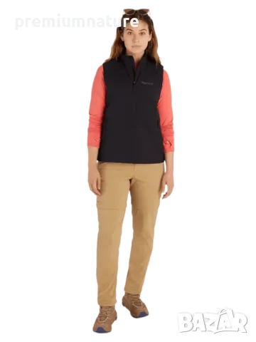 🏕️ СЕЗОННА ОФЕРТА 🧭 MARMOT / трекинг туристически хибриден елек, снимка 15 - Елеци - 49238162