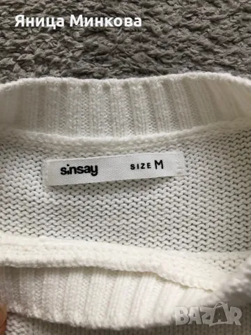 Дамски пуловер, снимка 6 - Блузи с дълъг ръкав и пуловери - 49084424