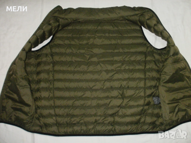 DOVREFJELL мъжка грейка гъши пух 3XL, снимка 8 - Якета - 51434504