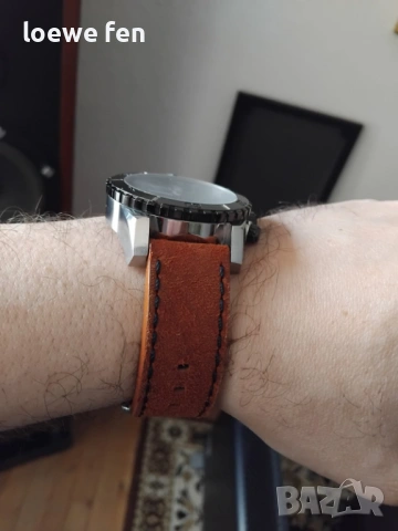 52 mm Fossil - Diesel Style ,  Adora Nautic ! Като нови са!, снимка 3 - Мъжки - 48922146