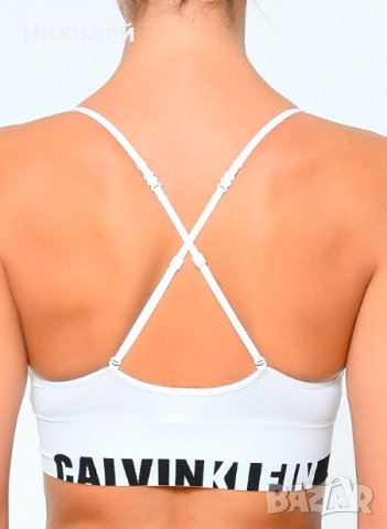 Calvin Klein Womens Seamless безшевен сутиен, снимка 13 - Корсети, бюстиета, топове - 40683213
