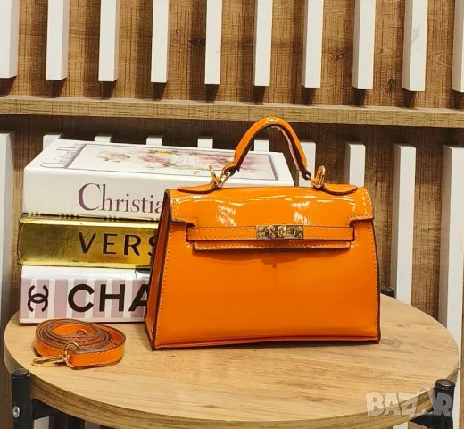 чанти HERMES KELLY MINI 
⬆️ 14 CM
➡️ 20 CM
, снимка 10 - Чанти - 50347568