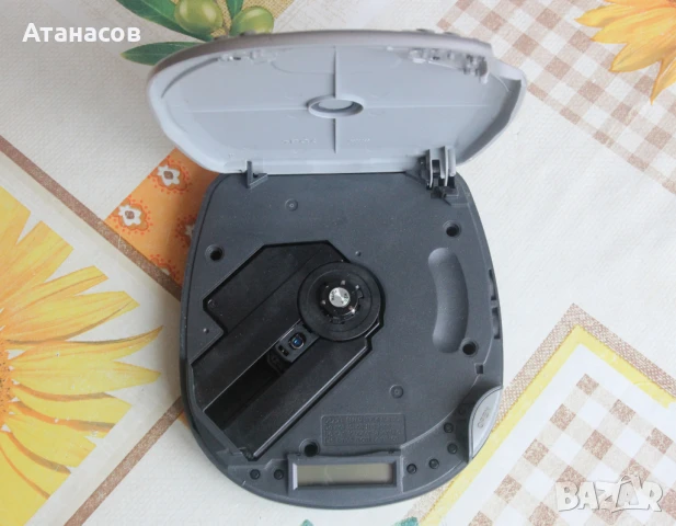 Panasonic Portable CD Player SL-S214 Walkman - Панасоник, снимка 9 - Други - 51258856