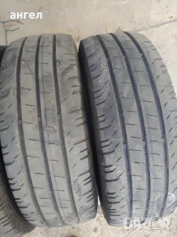 215/60/17 continental , снимка 2 - Гуми и джанти - 48400626