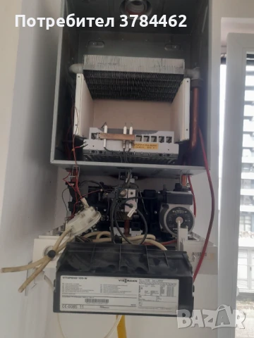 Ремонт,профилактика,изчистване на грешки,сервиз и монтаж на газови котли., снимка 12 - ВиК услуги - 50985858