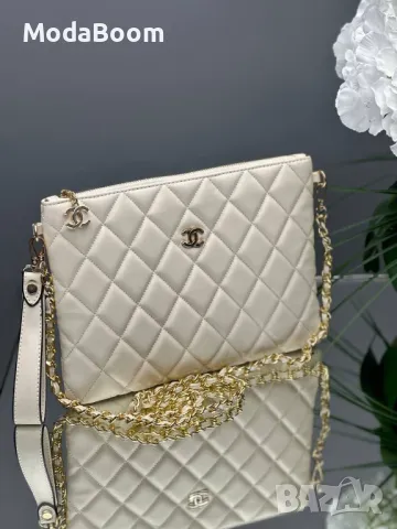 Ch🅰️nel дамски чанти Различни цветове , снимка 4 - Чанти - 48653026