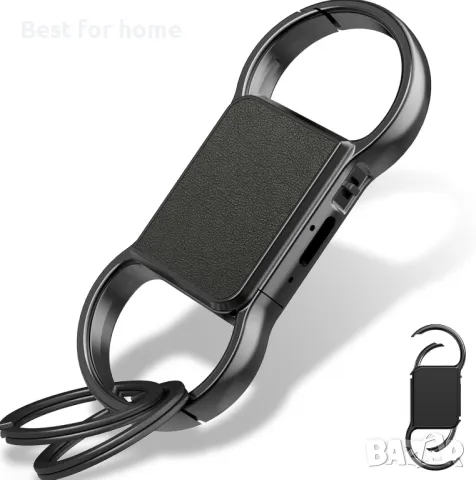 Hinne 64GB ключодържател диктофон, устройство за запис на аудио