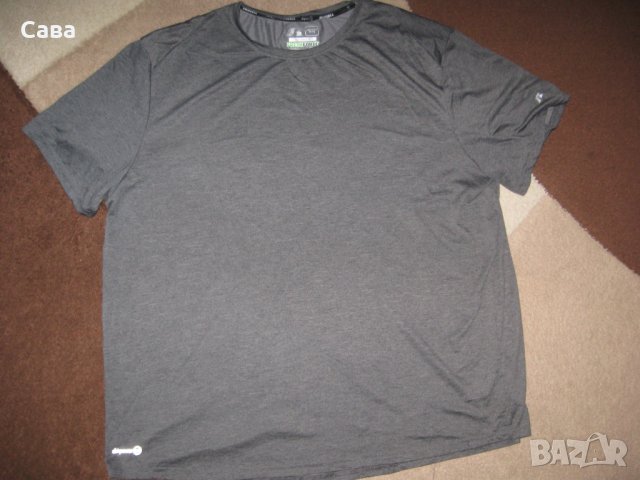 Тениски RUSSELL, TEK GEAR   мъжки,ХЛ и 2ХЛ, снимка 3 - Тениски - 37299227