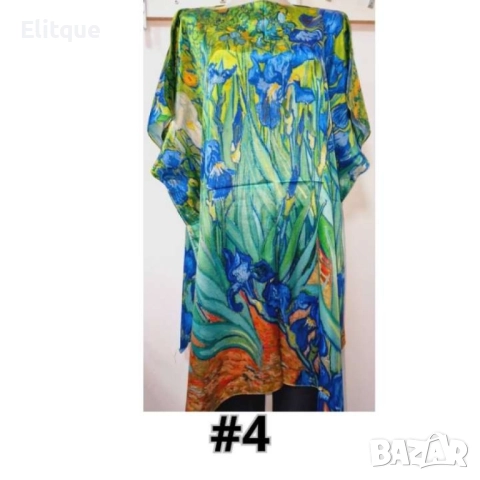 Красива туника в 13 уникални варианта, снимка 9 - Туники - 52854120