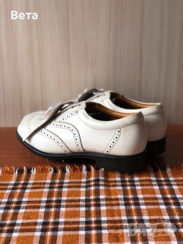 обувки за голф, размер 43, внос от Англия, снимка 4 - Голф - 37204019