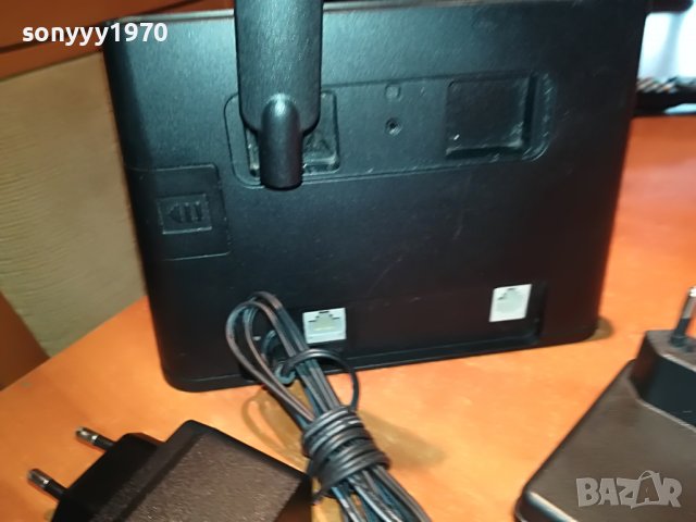 HUAWEI 4G ИЛИ ZTE 4G РУТЕРИ ЗА СИМ КАРТА 2810220839, снимка 10 - Рутери - 38477787