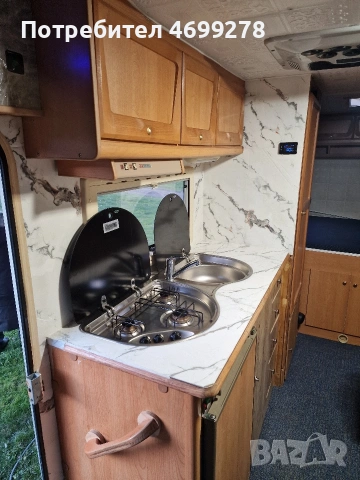 Fiat Dukato Maxi 2.8 Adria, снимка 14 - Каравани и кемпери - 52973431