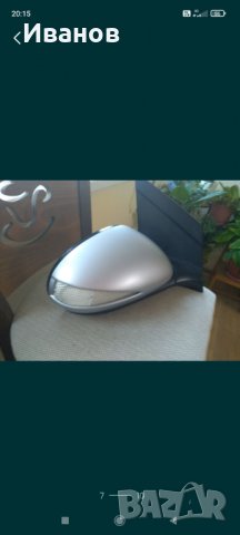 Странично огледало ляво / дясно Honda Civic 8, снимка 3 - Аксесоари и консумативи - 35304189