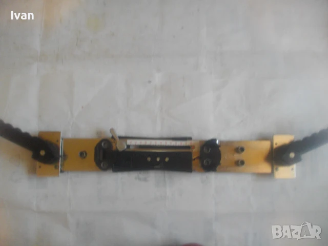 Австрийски ски автомат TYROLIA стопери 360/260/160