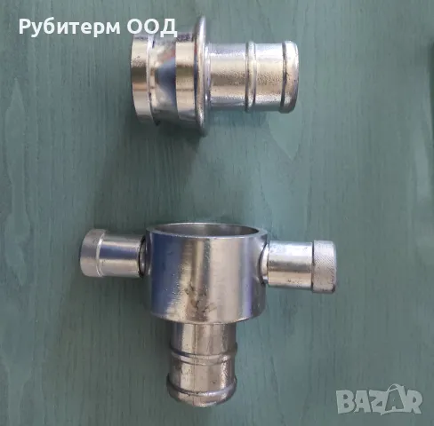 Бърза връзка за пожарен маркуч, снимка 2 - Други машини и части - 50439856