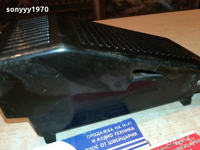 ПЕДАЛ ЗА ШЕВНА МАШИНА 0711212000, снимка 8 - Шевни машини - 34727537