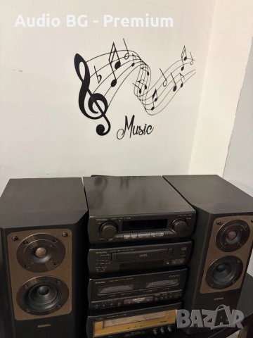 Technics CA-1080, снимка 2 - Аудиосистеми - 52938626