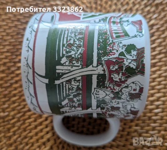 Колекционерска чаша Маракана, снимка 7 - Колекции - 50498556