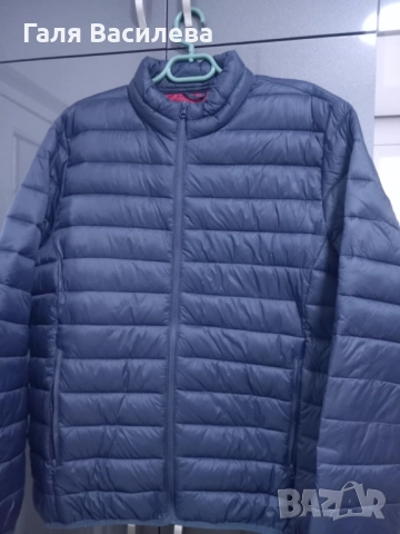 Мъжко зимно яке на WAIKIKI XL, снимка 4 - Якета - 52421126