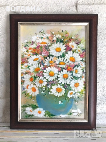 Картини с маслени бои, снимка 10 - Картини - 53478633